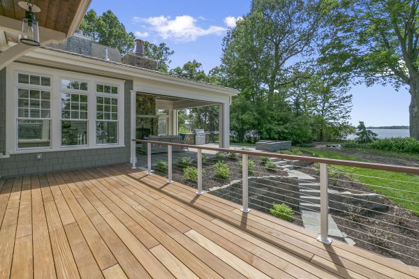 Deck Installation in Toms River