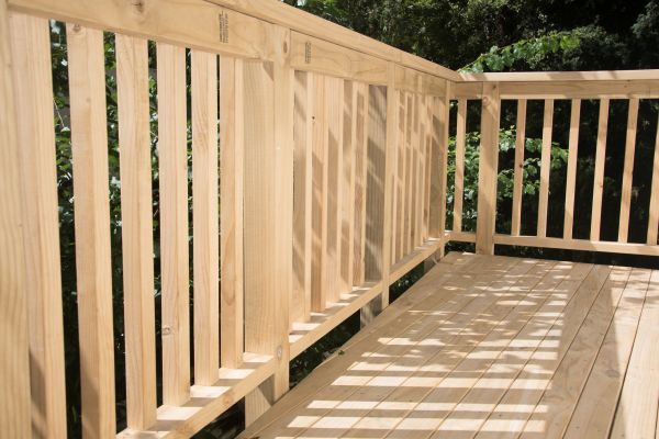Deck Sanding Service in Toms River