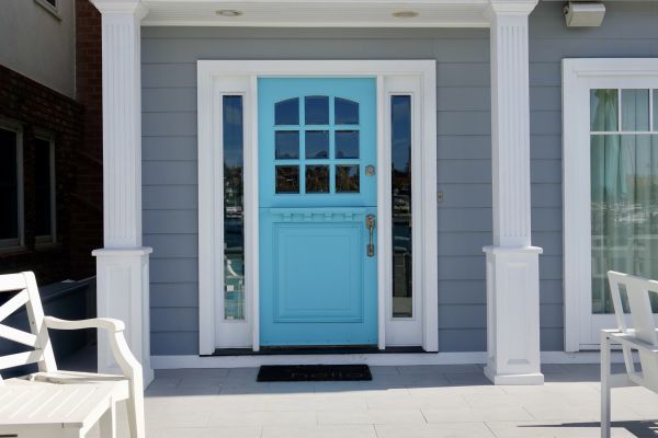 Front Porch Repair in Toms River
