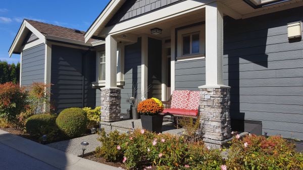Porch Column Repair in Toms River
