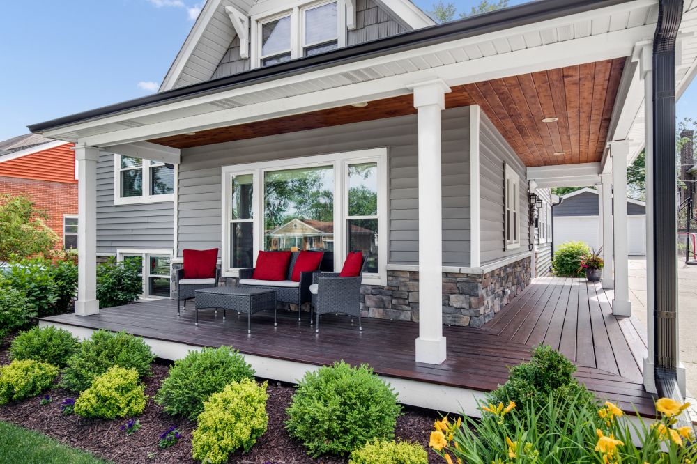 Porch Pillar Repair in Toms River