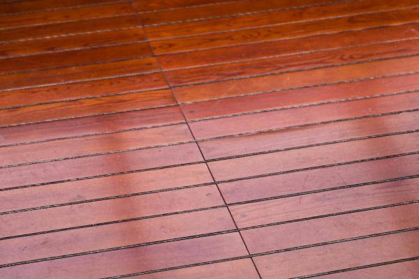 Redwood Deck Repair in Toms River