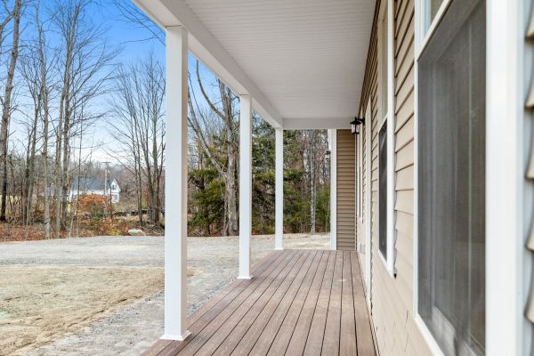 Deck Column Repair in Toms River