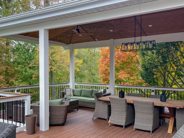 Porch Repair in Toms River