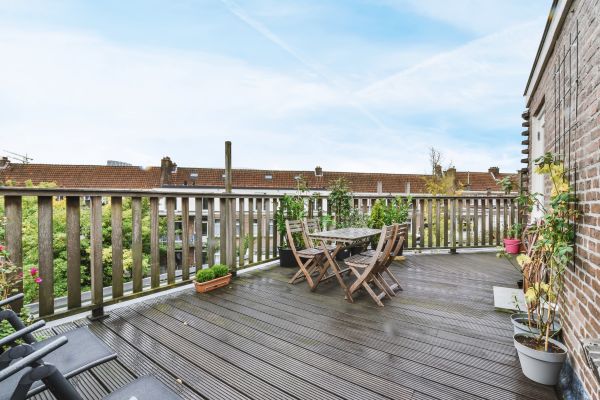 Balcony Wood Repair in Toms River