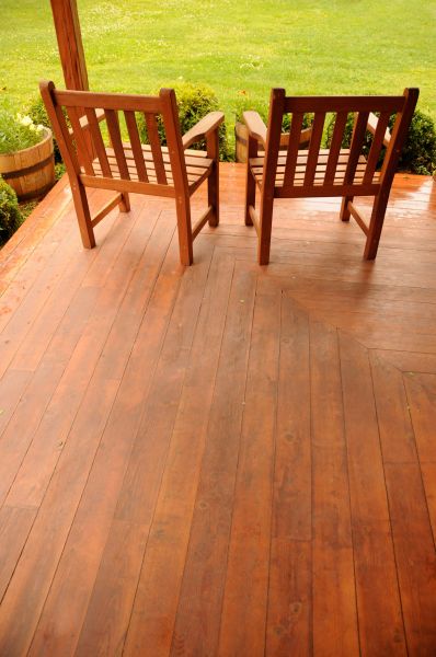 Deck Remodeling in Toms River