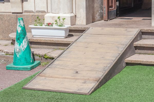 Wheelchair Ramp Repair in Toms River