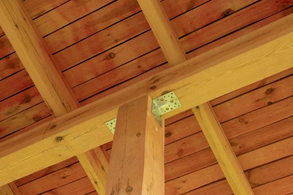 Porch Beam Repair in Toms River