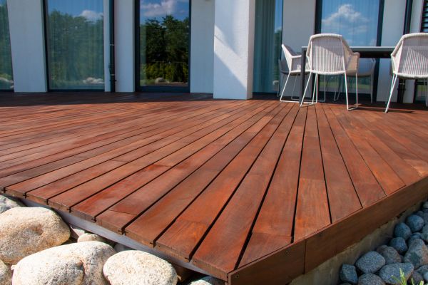 Deck Extension in Toms River