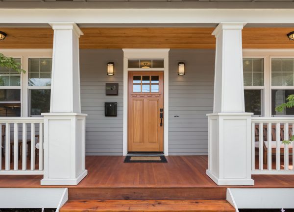 Porch Replacement in Toms River