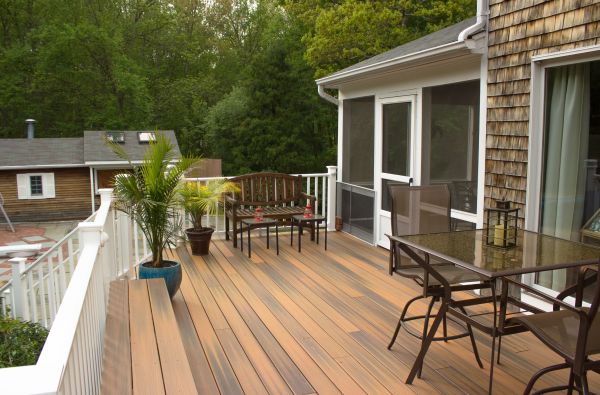 Decking Service in Toms River