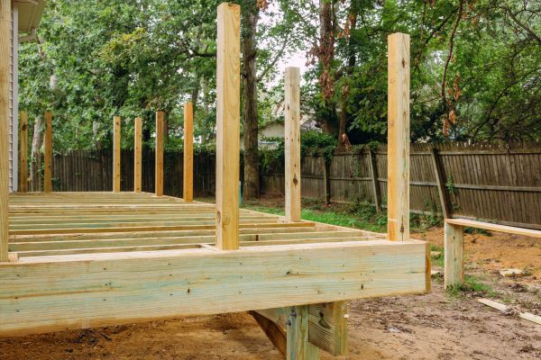 Porch Carpentry in Toms River