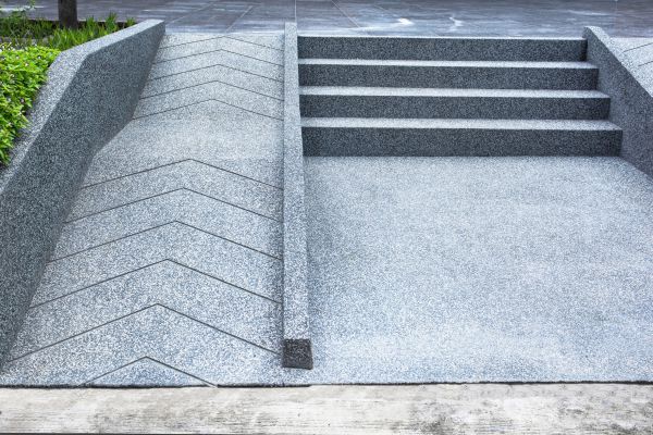 Deck Ramp Construction in Toms River