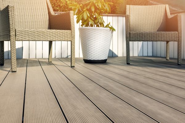 Artificial Deck Installation in Toms River