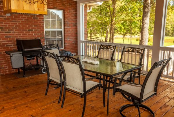 Residential Deck Installation in Toms River