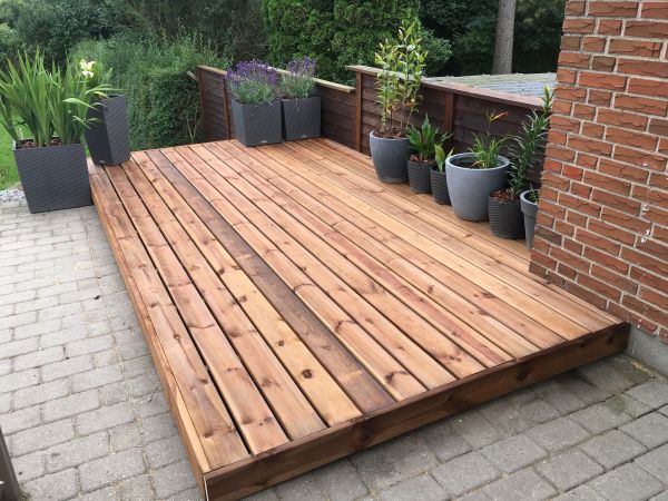 Platform Deck Installation in Toms River