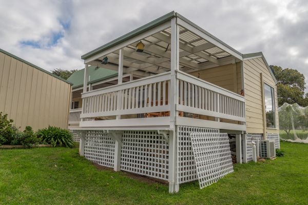 Deck Lattice Replacement in Toms River