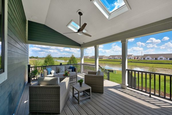 Terrace Post Repair in Toms River