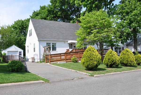 Wood Ramp Repair in Toms River