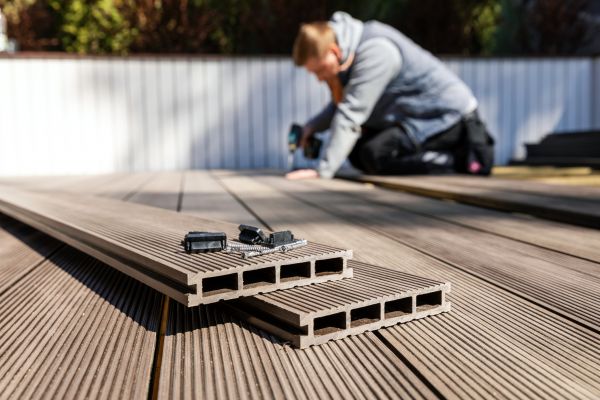 Cost of Pvc Deck Installation in Toms River