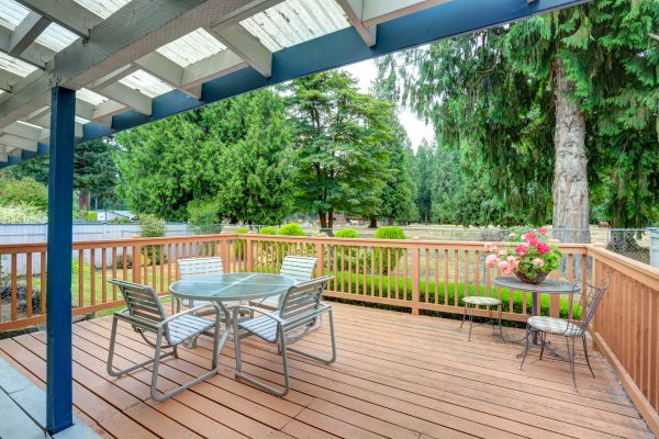 Deck Carpentry Service in Toms River