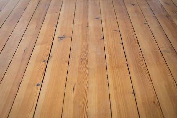 Wood Deck Resurfacing in Toms River