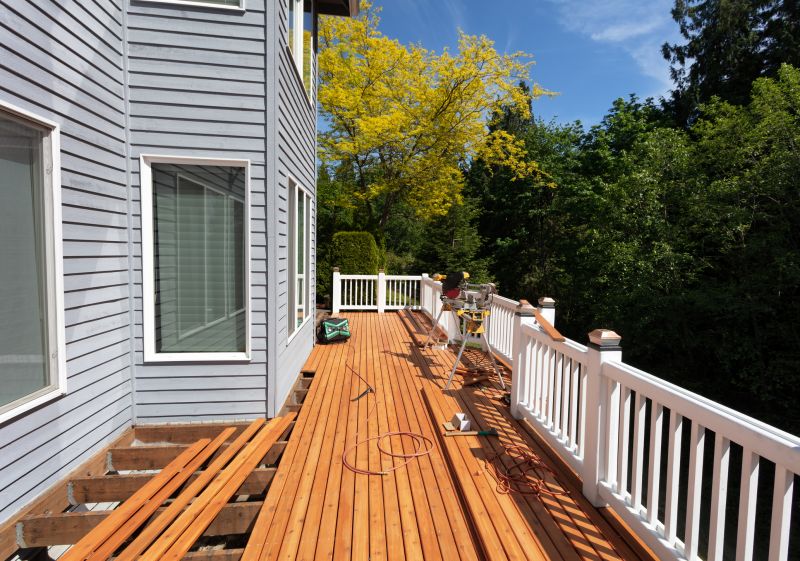 Deck Remodeling